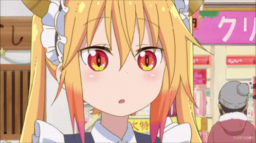 Tohru Anime GIF - Tohru Anime Smile GIFs
