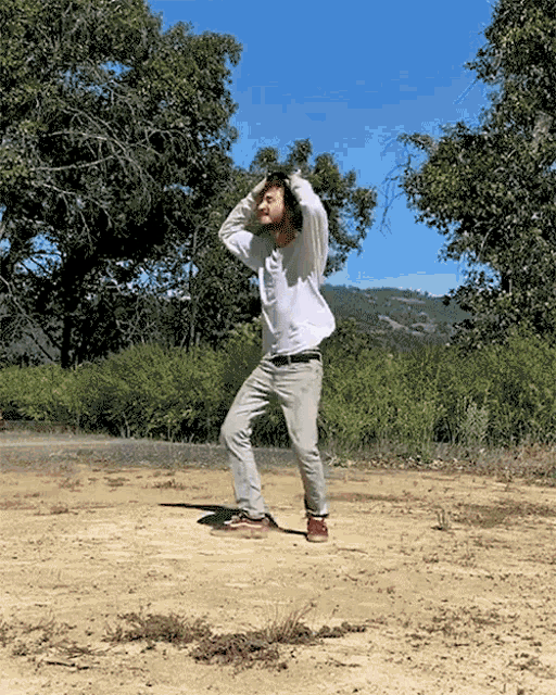Breakdancing Casey Frey GIF - Breakdancing Casey Frey Dancing GIFs