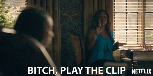Bitch Play The Clip Antoinette Robertson GIF - Bitch Play The Clip Antoinette Robertson Colandrea Conners GIFs