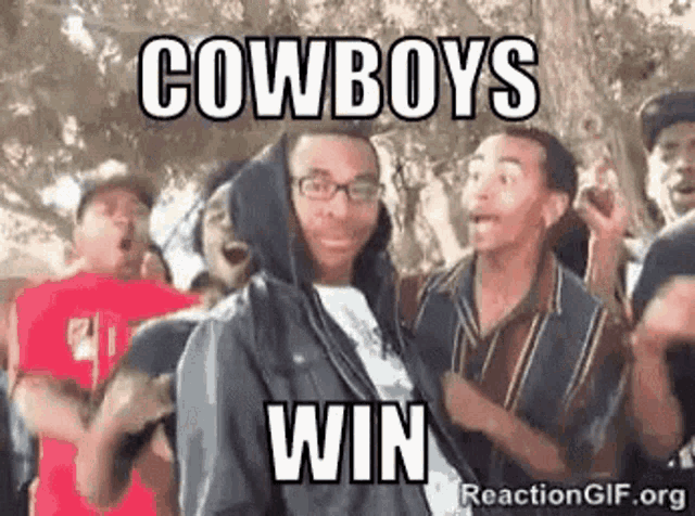 Cowboysnation Forthehaters GIF - Cowboysnation Forthehaters GIFs