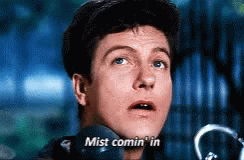 Mary Poppins Mist Coming In GIF - Mary Poppins Mist Coming In GIFs