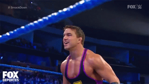 Taunt Shorty G GIF - Taunt Shorty G Wwe Smackdown GIFs