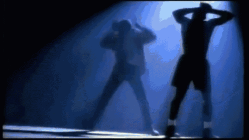 Just Dance  GIF - Michael Jackson Daft Punk GIFs