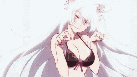 Gnam Anime GIF