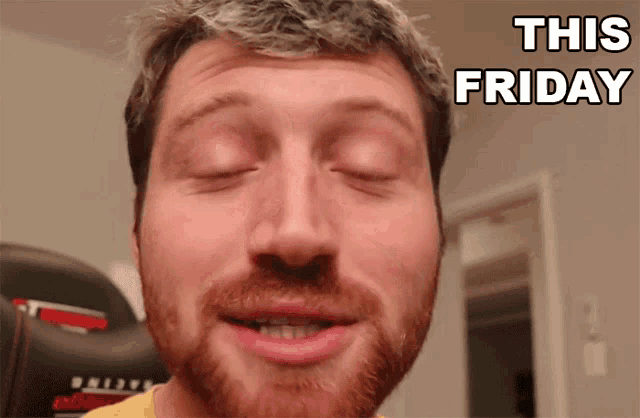 This Friday This Weekend GIF