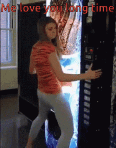 Me Love You Long Time GIF - Me Love You Long Time Hump Day GIFs