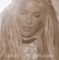 a close up of a woman 's face on a album cover
