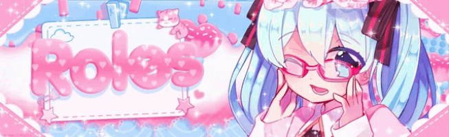 a girl with glasses and the word roles written on it