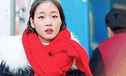 김고은 도깨비 GIF - Kim Go Eun Goblin GIFs