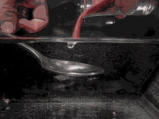 Hydrophobic Sand Placed GIF - Hydrophobic Sand Placed Underwater GIFs