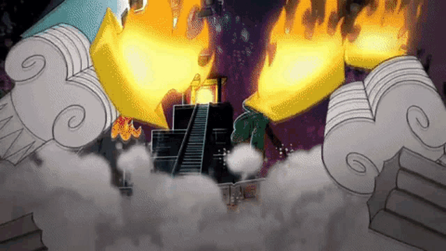 This Is Fine Daffy Duck GIF - This Is Fine Daffy Duck The Looney Tunes Show GIFs
