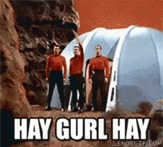 Hey Star Trek GIF - Hey Star Trek GIFs
