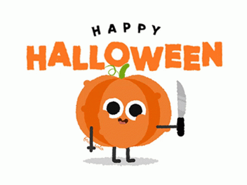 Happy Halloween Pumpkin GIF - Happy Halloween Pumpkin Carve GIFs