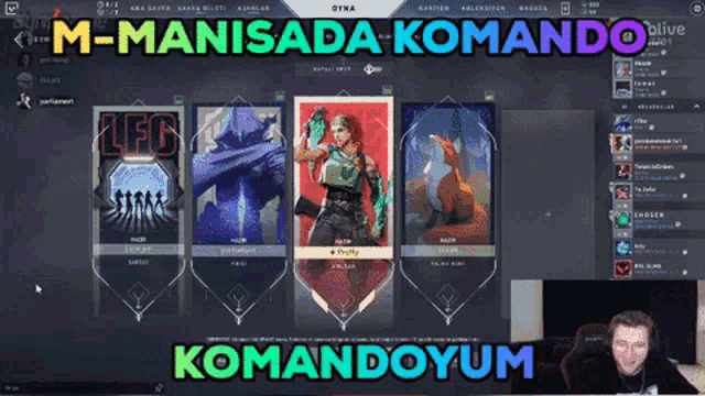 Manisa Komando GIF - Manisa Komando Efe Uygac GIFs