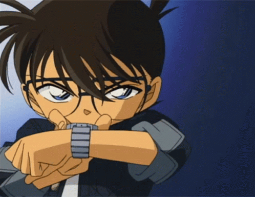 Detective Conan Conan Edogawa GIF - Detective Conan Conan Edogawa Tranquilizer Dart GIFs