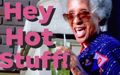 Cold Case Hey GIF - Cold Case Hey Hey Hot Stuff GIFs
