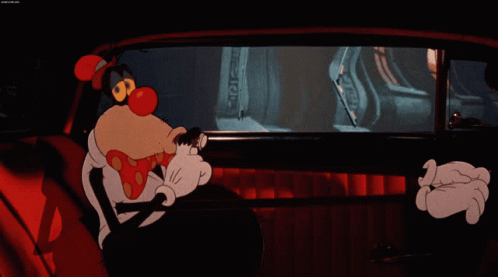 Cool World Nails The Spider GIF - Cool World Nails The Spider I Got It GIFs
