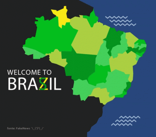 Welcome To Br Brazil GIF - Welcome To Br Brazil Brasil GIFs