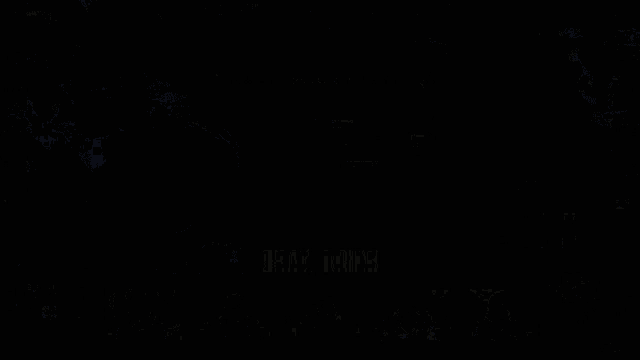 a screen shot of a video game with the words " they might turn "