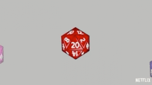 Dnd Dice Roll GIF - Dnd Dice Roll Nat20 GIFs