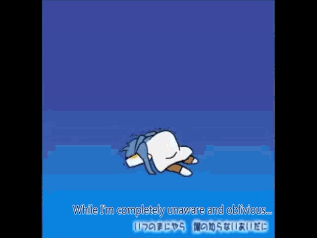a blue background with the words i wish they d just die