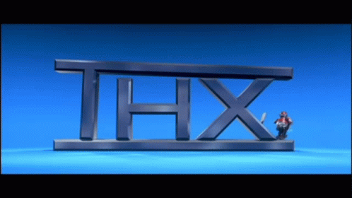 Thx Tex Thx Logo GIF - Thx Tex Thx Logo Logos GIFs