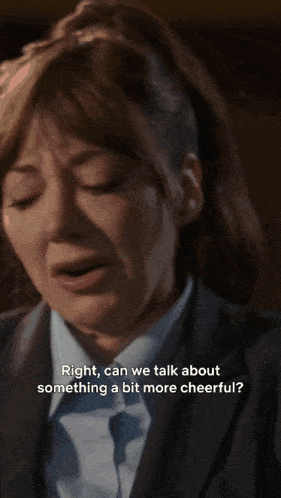 a man in a suit says " do you like abba " and " i love abba "