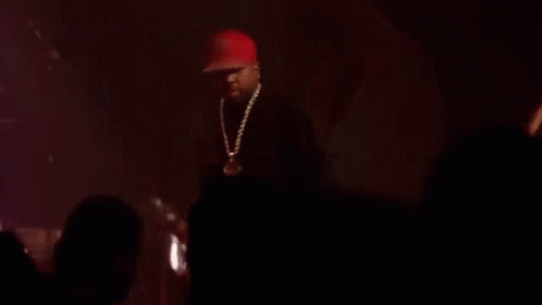 Crossing Stage Concert GIF - Crossing Stage Concert Rapping GIFs