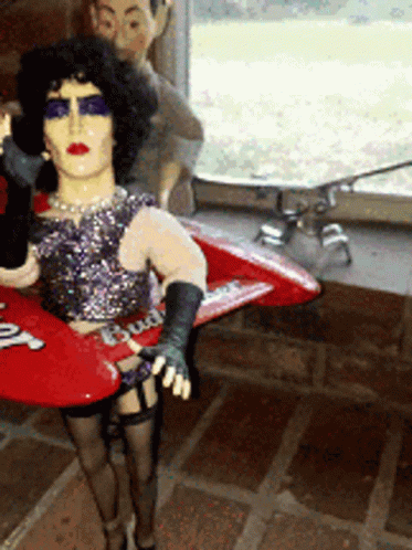 Trans Rocky Horror Picture Show GIF - Trans Rocky Horror Picture Show Mannequin GIFs