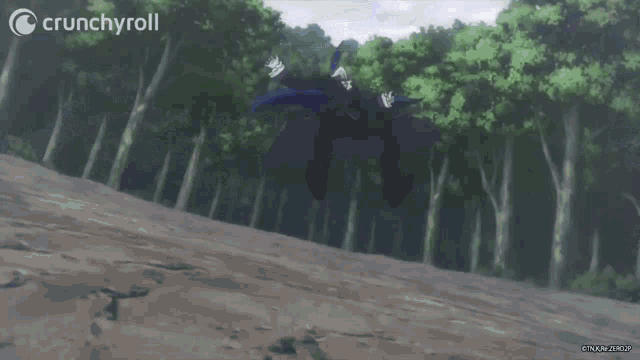 Anime Anime Preview GIF - Anime Anime Preview Crunchyroll Collection GIFs