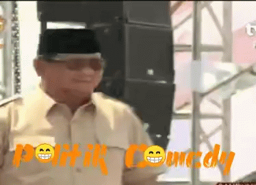Kocak Prabowo GIF - Kocak Prabowo Comedy GIFs