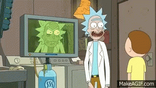 Rick And Morty Motherfucker GIF - Rick And Morty Motherfucker Justin Roiland GIFs