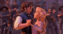 Movie Clips Disney Princess GIF - Movie Clips Disney Princess Kissing GIFs