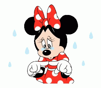 Sad Minnie Mouse GIF - Sad Minnie Mouse GIFs