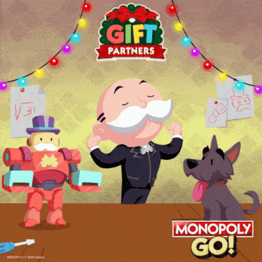 Monopoly-groupe-hoosted GIF - Monopoly-groupe-hoosted GIFs