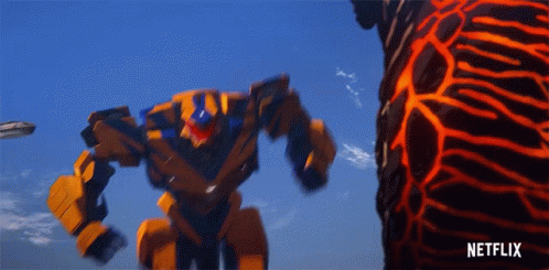 Here I Come Jaeger GIF - Here I Come Jaeger Pacific Rim GIFs