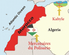 Morocco Kabylie GIF - Morocco Kabylie لقبايل GIFs