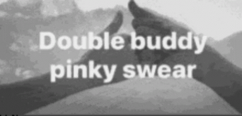 Double Buddy GIF - Double Buddy Pinky GIFs