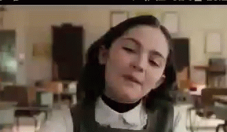 The Orphan Painting GIF - The Orphan Painting Esther GIFs