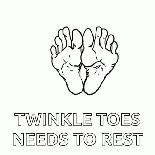 Wiggle Toes GIF - Wiggle Toes Twinkle Toes GIFs