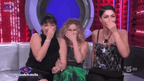 Non é La Rai Grande Fratello GIF
