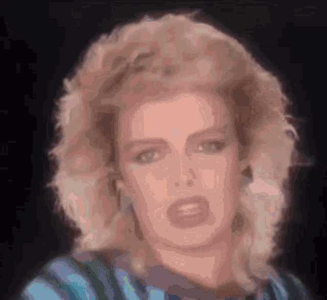 Kim Wilde The Second Time GIF - Kim Wilde The Second Time Go For It GIFs
