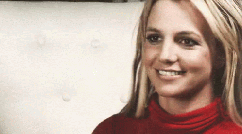 Will Do - Britney Spears GIF - Will Do Nod Britney Spears GIFs