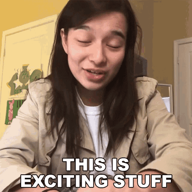 This Is Exciting Stuff Laughingpikachu GIF - This Is Exciting Stuff Laughingpikachu Fun Stuff GIFs