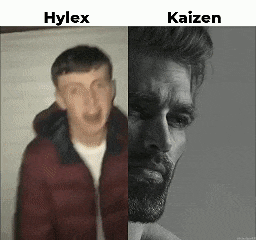 a picture of a man with a beard and a picture of a man with a beard and a jacket .