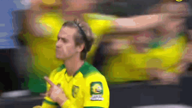 Todd Cantwell Norwich City GIF