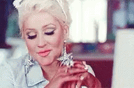 Christina Aguilera Working GIF - Christina Aguilera Working GIFs