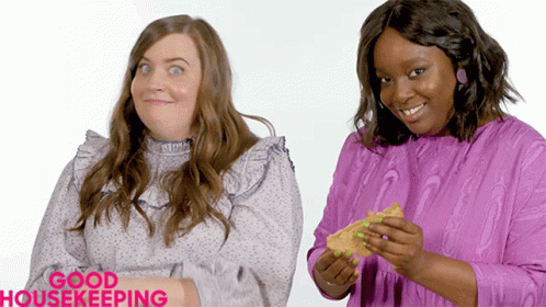 I Dont Know Aidy Bryant GIF - I Dont Know Aidy Bryant Lolly Adefope GIFs