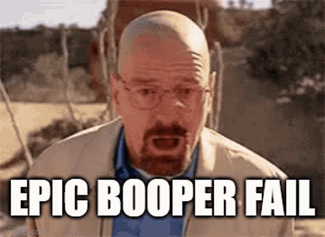 Booper Fail GIF - Booper Fail Epic GIFs