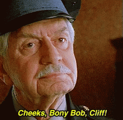 Homealone Cheeks GIF - Homealone Cheeks Bony Bob GIFs